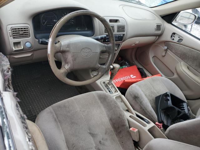 Photo 8 from auction – 2002 TOYOTA COROLLA CE with VIN 2T1BR12E12C535134
