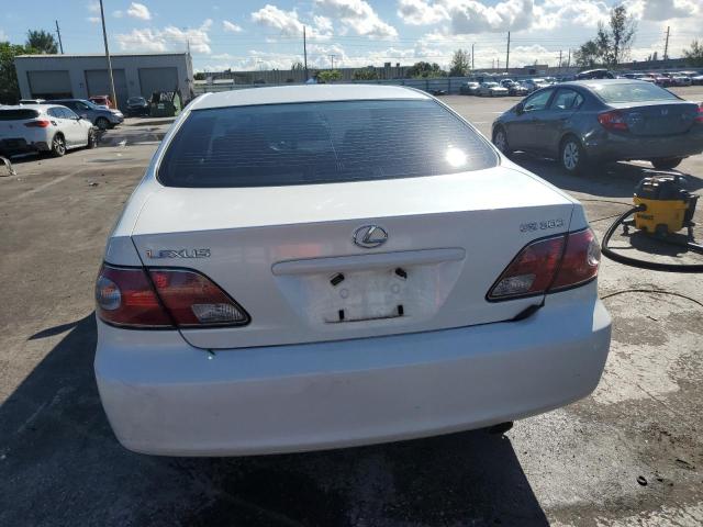 Photo 6 from auction – 2003 LEXUS ES 300 with VIN JTHBF30G836010846