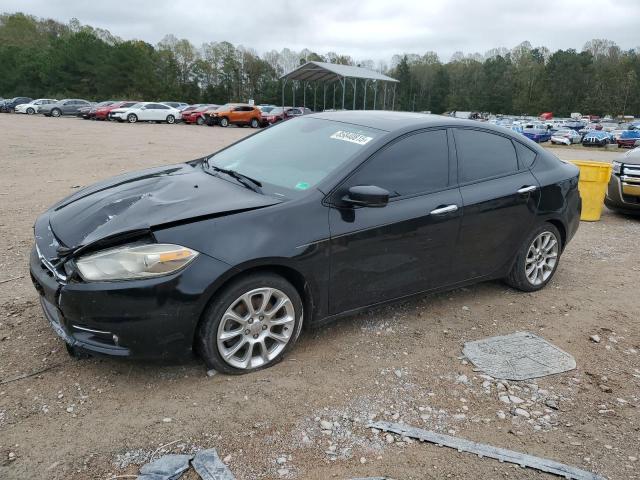 DODGE DART LIMIT 2015 with VIN 1C3CDFCB5FD435717 - Photo from auction