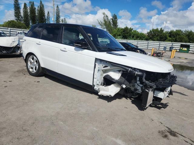 Photo 4 from auction – 2020 LAND ROVER RANGE ROVE with VIN SALWR2SUXLA723003