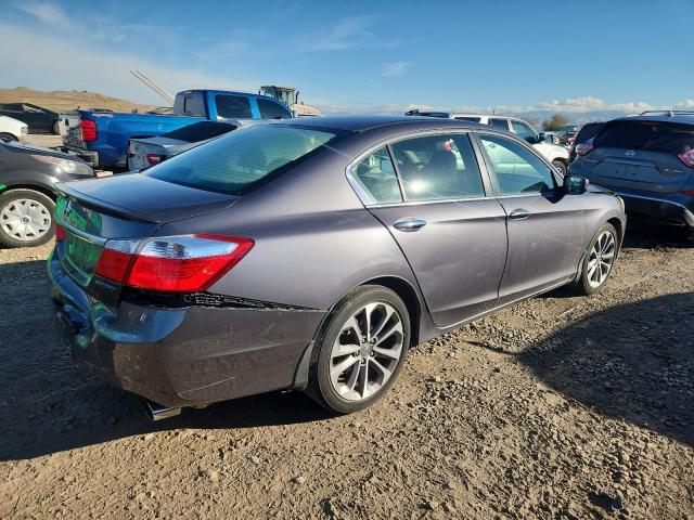 Photo 3 from auction – 2014 HONDA ACCORD SPO with VIN 1HGCR2F56EA111012