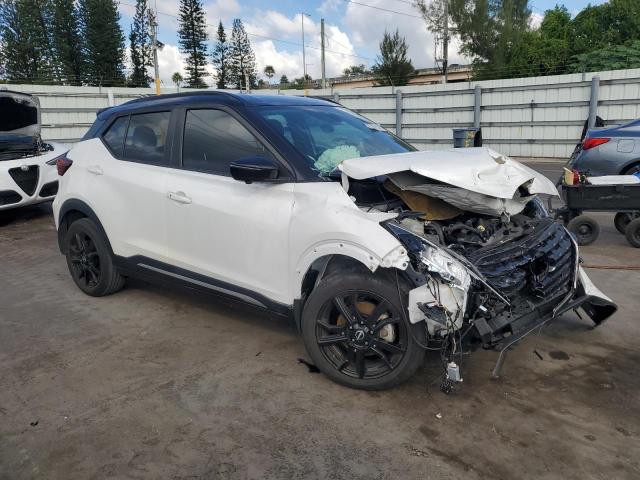 Photo 4 from auction – 2023 NISSAN KICKS SR with VIN 3N1CP5DV7PL533071
