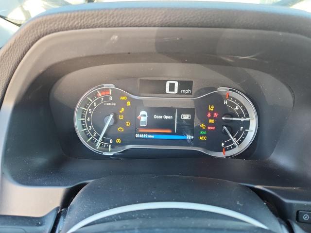 Photo 9 from auction – 2023 HONDA RIDGELINE with VIN 5FPYK3F74PB063172
