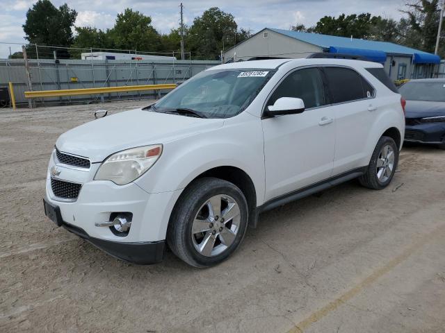 CHEVROLET EQUINOX LT 2014 with VIN 2GNALCEK4E6100938 - Photo from auction