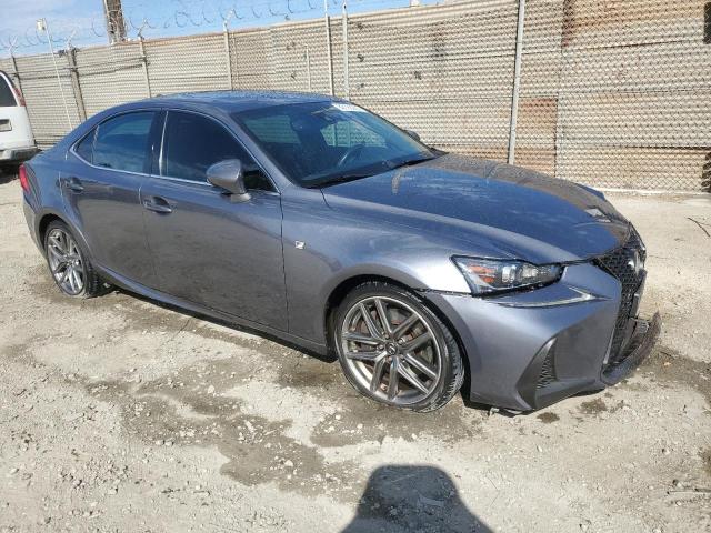Photo 4 from auction – 2017 LEXUS IS 200T with VIN JTHBA1D27H5057185