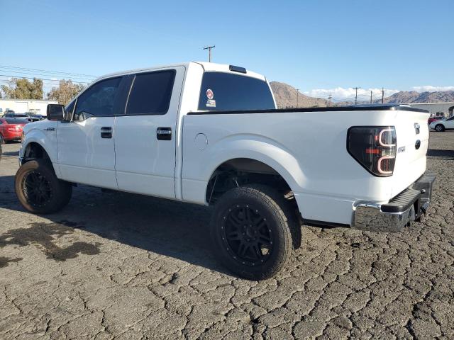 Photo 2 from auction – 2011 FORD F150 SUPER with VIN 1FTFW1CT2BFB33346