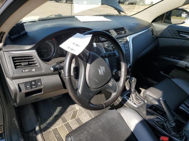 Photo 8 from auction – 2011 SUZUKI KIZASHI SL with VIN JS2RF9A71B6110261