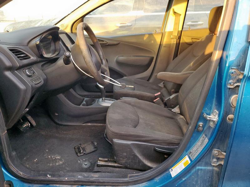 Photo 7 from auction – 2020 CHEVROLET SPARK LS with VIN KL8CB6SA1LC427778