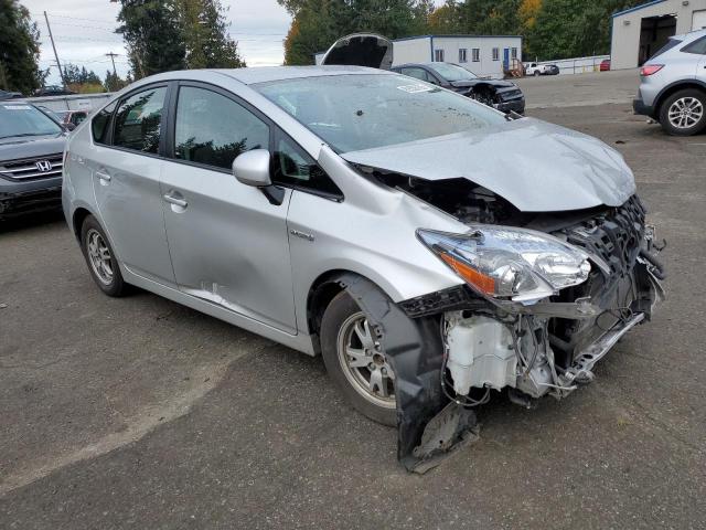 Photo 4 from auction – 2010 TOYOTA PRIUS with VIN JTDKN3DU1A0196878