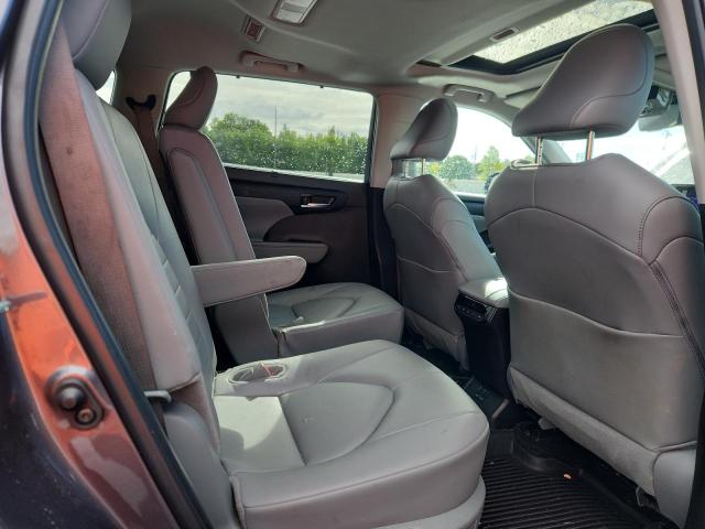 Foto 11 de la subasta – 2024 TOYOTA HIGHLANDER con VIN 5TDKDRBH4RS557301