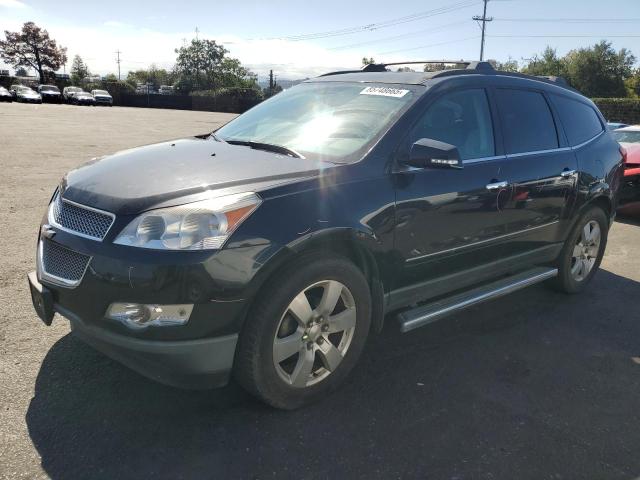 CHEVROLET TRAVERSE L 2012 with VIN 1GNKVLED1CJ213956 - Photo from auction