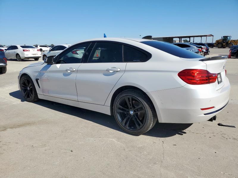 Photo 2 from auction – 2016 BMW 428 I GRAN with VIN WBA4A9C5XGGL87486