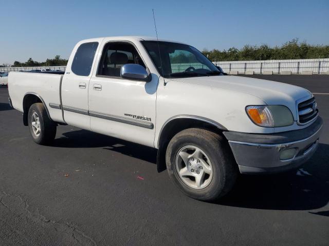 Photo 4 from auction – 2000 TOYOTA TUNDRA with VIN 5TBRT3413YS024801