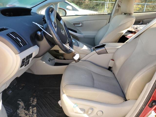 Photo 7 from auction – 2015 TOYOTA PRIUS with VIN JTDKN3DU7F0464274