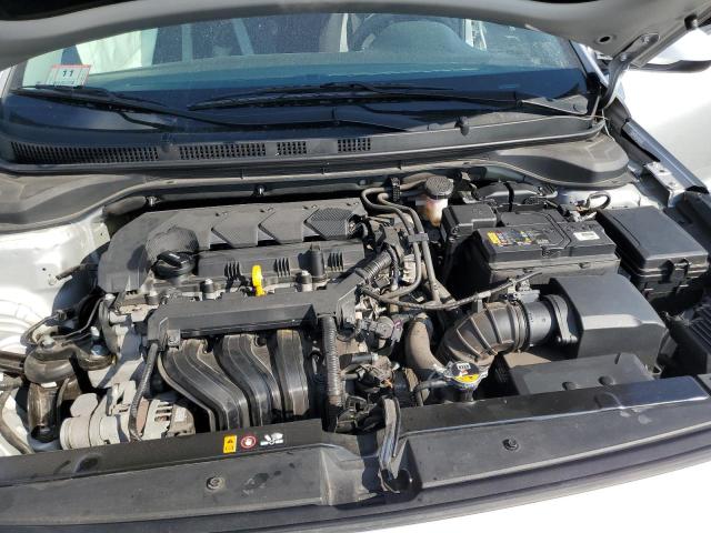 Photo 11 from auction – 2021 HYUNDAI ACCENT SE with VIN 3KPC24A62ME143191