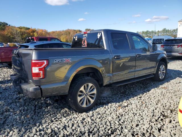 Photo 3 from auction – 2018 FORD F150 SUPER with VIN 1FTEW1EP6JFD92674
