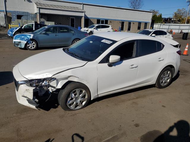 Photo 1 from auction – 2018 MAZDA 3 SPORT with VIN 3MZBN1U76JM236171
