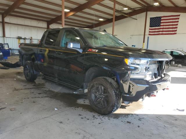 Photo 4 from auction – 2021 CHEVROLET SILVERADO with VIN 1GCPYFED1MZ227043