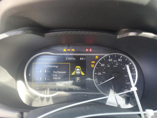 Photo 9 from auction – 2020 NISSAN VERSA SV with VIN 3N1CN8EV8LL909972