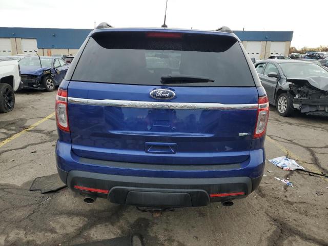 Photo 6 from auction – 2015 FORD EXPLORER with VIN 1FM5K8B87FGB26515