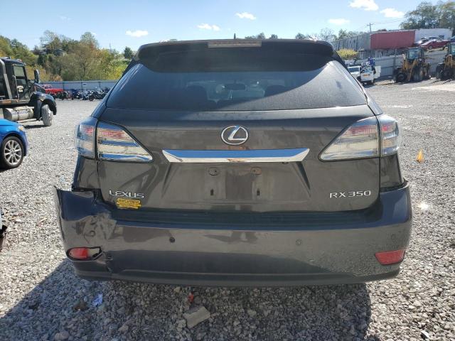 Photo 6 from auction – 2010 LEXUS RX 350 with VIN 2T2BK1BA5AC047218