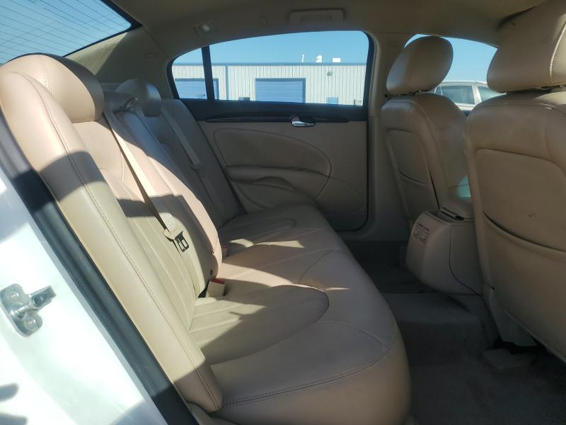 Photo 10 from auction – 2011 BUICK LUCERNE CX with VIN 1G4HC5EM6BU111999