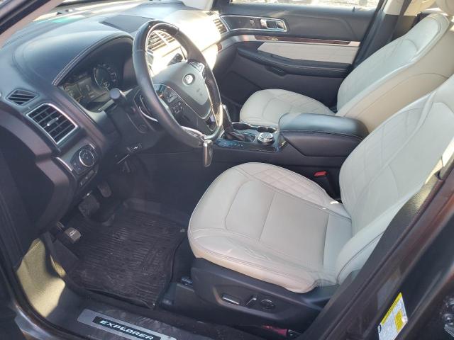 Photo 7 from auction – 2018 FORD EXPLORER PLATINUM with VIN 1FM5K8HT5JGC20137