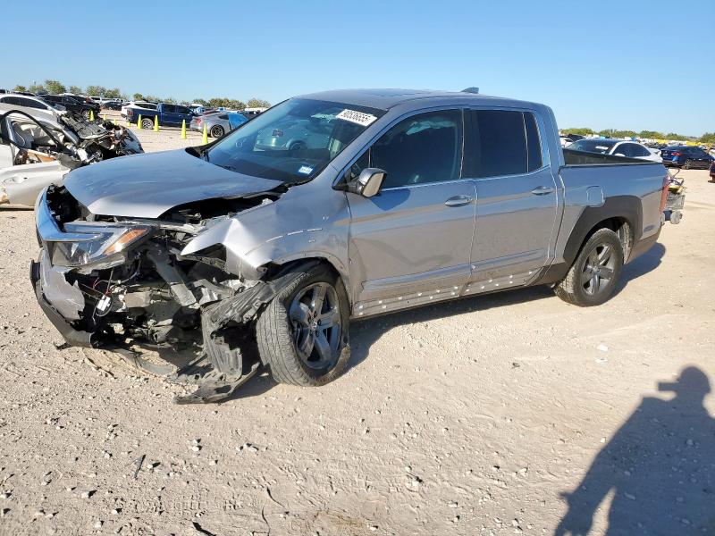 HONDA RIDGELINE 2023 with VIN 5FPYK3F53PB013314 - Photo from auction