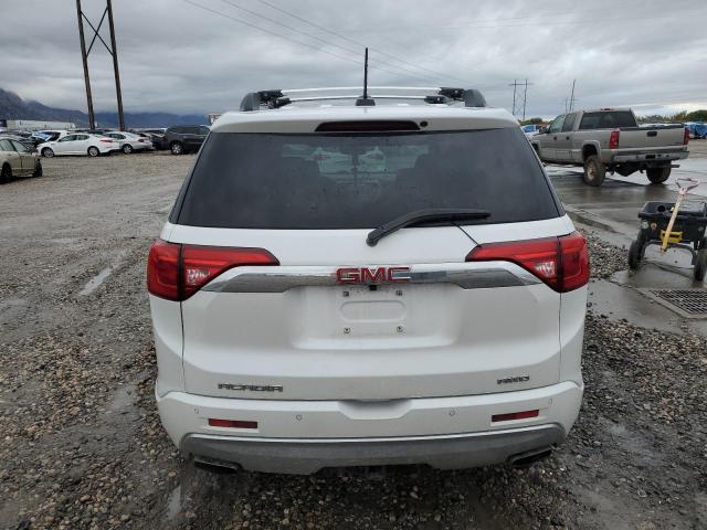Photo 6 from auction – 2017 GMC ACADIA DENALI with VIN 1GKKNXLS9HZ195768