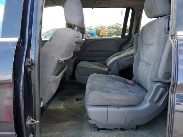 Photo 11 from auction – 2007 HOND ODYSSEY EX with VIN 5FNRL38497B078778