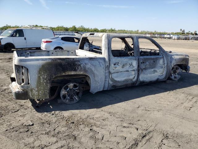 Photo 3 from auction – 2012 CHEVROLET SILVERADO with VIN 3GCPKSE73CG253887