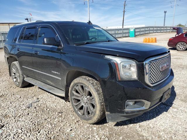 Photo 4 from auction – 2016 GMC YUKON DENALI with VIN 1GKS2CKJ5GR438470