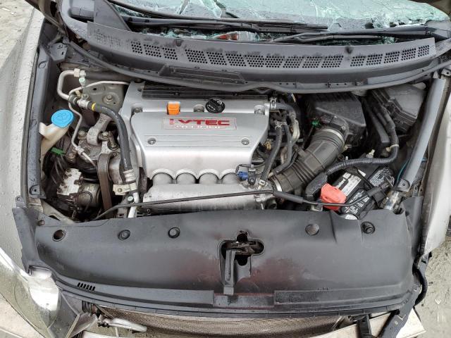 Photo 11 from auction – 2008 HONDA CIVIC SI with VIN 2HGFA55598H708801