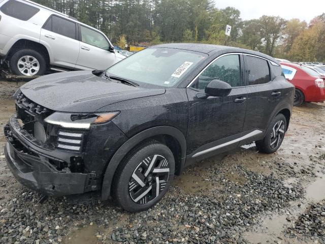 NISSAN KICKS SV 2025 with VIN 3N8AP6CA3SL351700 - Photo from auction