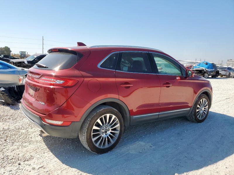 Photo 3 from auction – 2016 LINCOLN MKC with VIN 5LMTJ3DH4GUJ18981