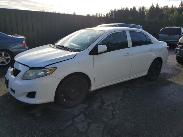 TOYOTA COROLLA BA 2010 with VIN 1NXBU4EE3AZ364251 - Photo from auction