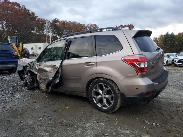 Photo 2 from auction – 2016 SUBARU FORESTER 2 with VIN JF2SJAXC7GH426762