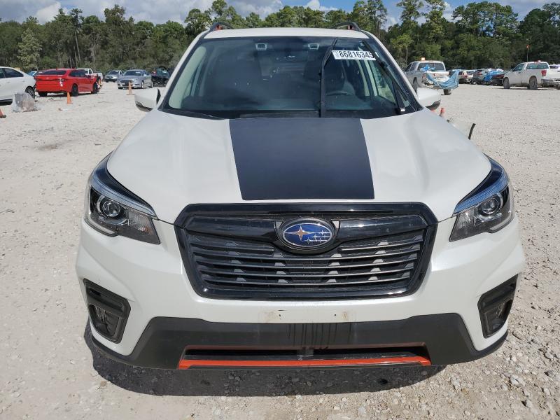 Photo 5 from auction – 2019 SUBARU FORESTER S with VIN JF2SKAKC6KH589643