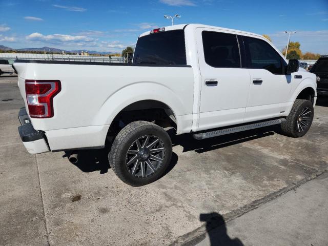 Photo 3 from auction – 2018 FORD F150 SUPER with VIN 1FTEW1EG1JKD06646