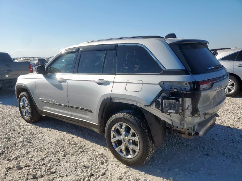 Photo 2 from auction – 2022 JEEP GRAND CHER with VIN 1C4RJGBG9N8636349