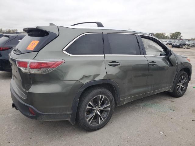 Photo 3 from auction – 2016 TOYOTA HIGHLANDER with VIN 5TDJKRFH1GS317406