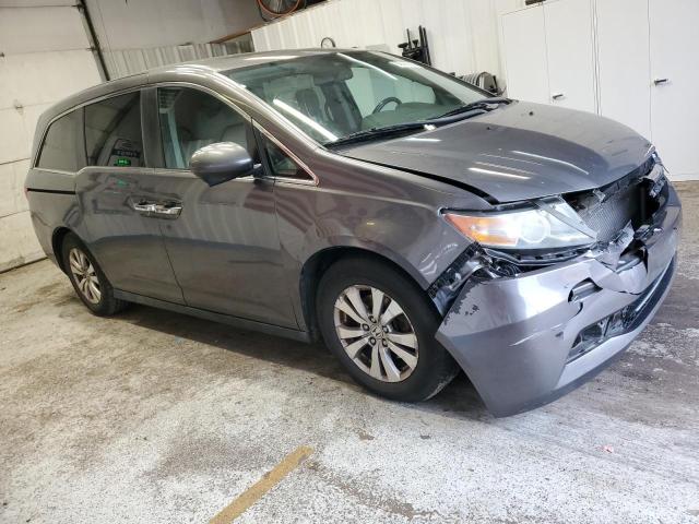 Photo 4 from auction – 2014 HONDA ODYSSEY EX with VIN 5FNRL5H60EB129661