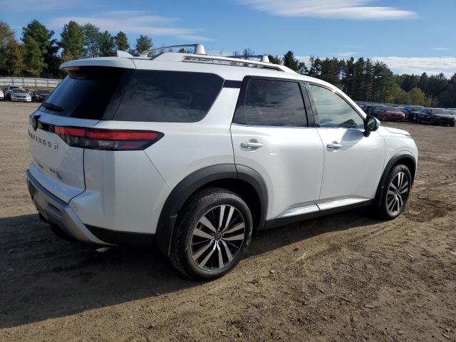 Photo 3 from auction – 2025 NISSAN PATHFINDER with VIN 5N1DR3DK3SC221447