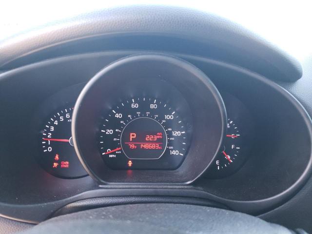 Photo 9 from auction – 2018 KIA SOUL + with VIN KNDJP3A59J7575346
