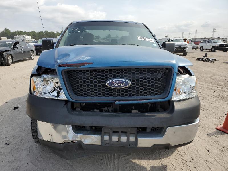 Photo 5 from auction – 2005 FORD F150 with VIN 1FTRX12W35NB53265