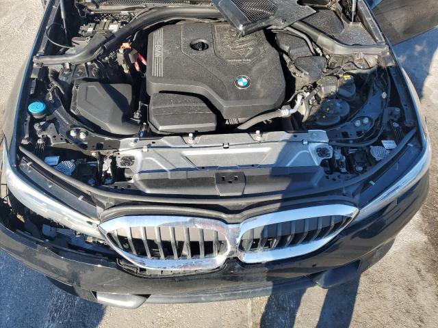 Photo 11 from auction – 2021 BMW 330I with VIN 3MW5R1J06M8C09249
