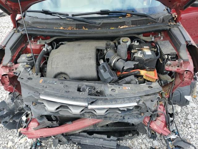 Photo 12 from auction – 2017 FORD EXPLORER with VIN 1FM5K7B86HGD01382
