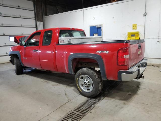 Photo 2 from auction – 2013 CHEVROLET SILVERADO with VIN 1GC2KVCG6DZ109105