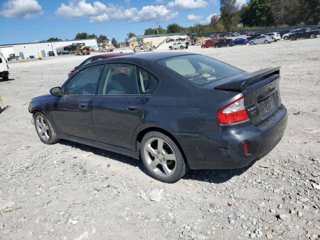 Photo 2 from auction – 2009 SUBARU LEGACY with VIN 4S3BL616897226426