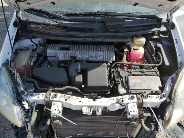 Photo 11 from auction – 2011 TOYOTA PRIUS with VIN JTDKN3DU8B0265339